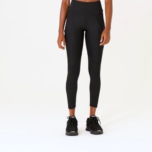 ALO Yoga Black High-Waist Leggings